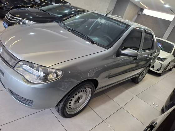 FIAT SIENA 1.0 MPI FIRE 8V FLEX 4P MANUAL FIAT SIENA 1.0 MPI FIRE 8V FLEX 4P MANUAL